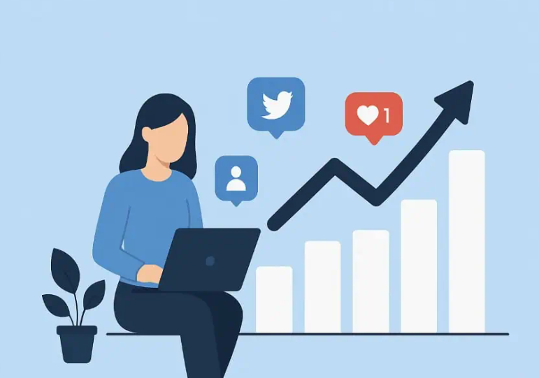 social media marketing