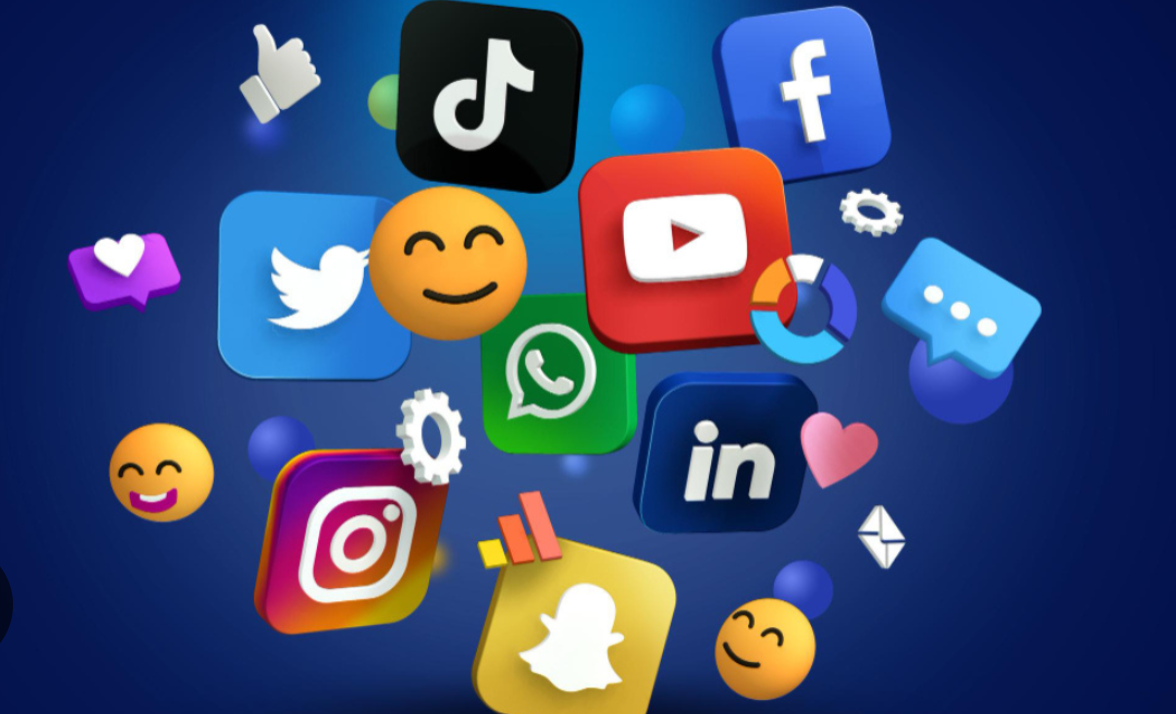 Social media marketing