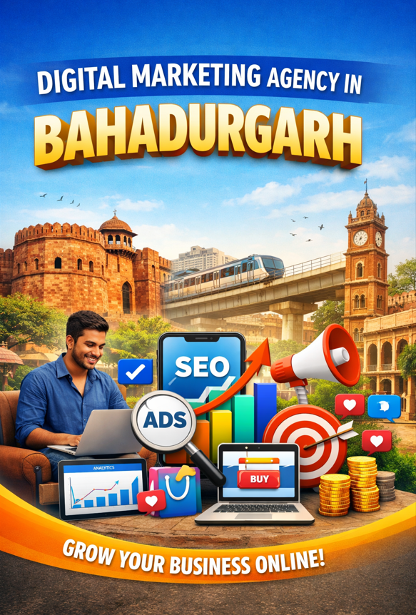 best digital marketing agency in bahadurgarh