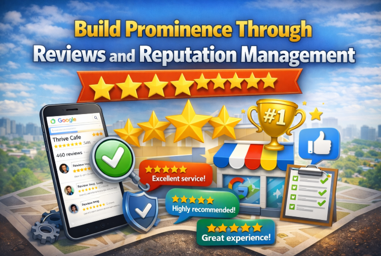 Reviews And Reputation