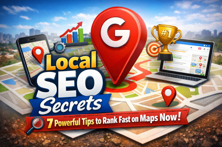 Local SEO Secrets